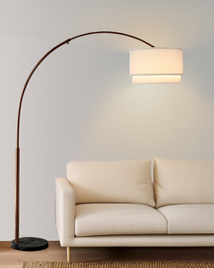 Mason Floor Lamp - Ornate Home