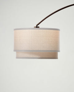 Mason Floor Lamp - Ornate Home