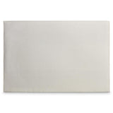 Mason Light Gray Queen Panel Bed - Ornate Home