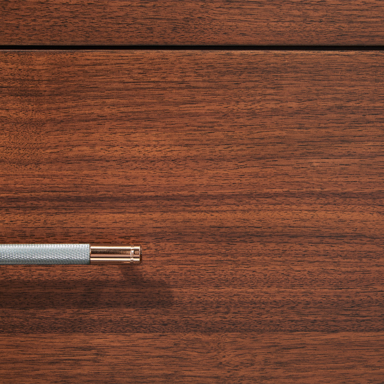 Mason Park Umber 5-Drawer Gentlemen's Chest - Ornate Home