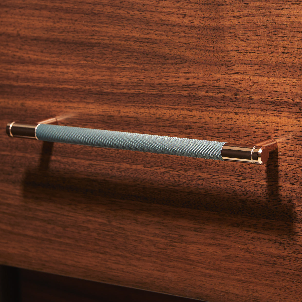 Mason Park Umber 5-Drawer Gentlemen's Chest - Ornate Home