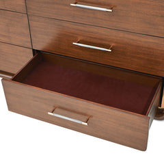Mason Park Umber Dresser - Ornate Home