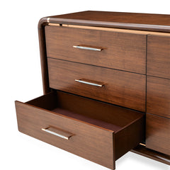 Mason Park Umber Dresser - Ornate Home