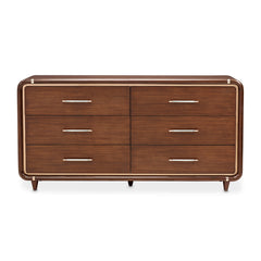 Mason Park Umber Dresser - Ornate Home