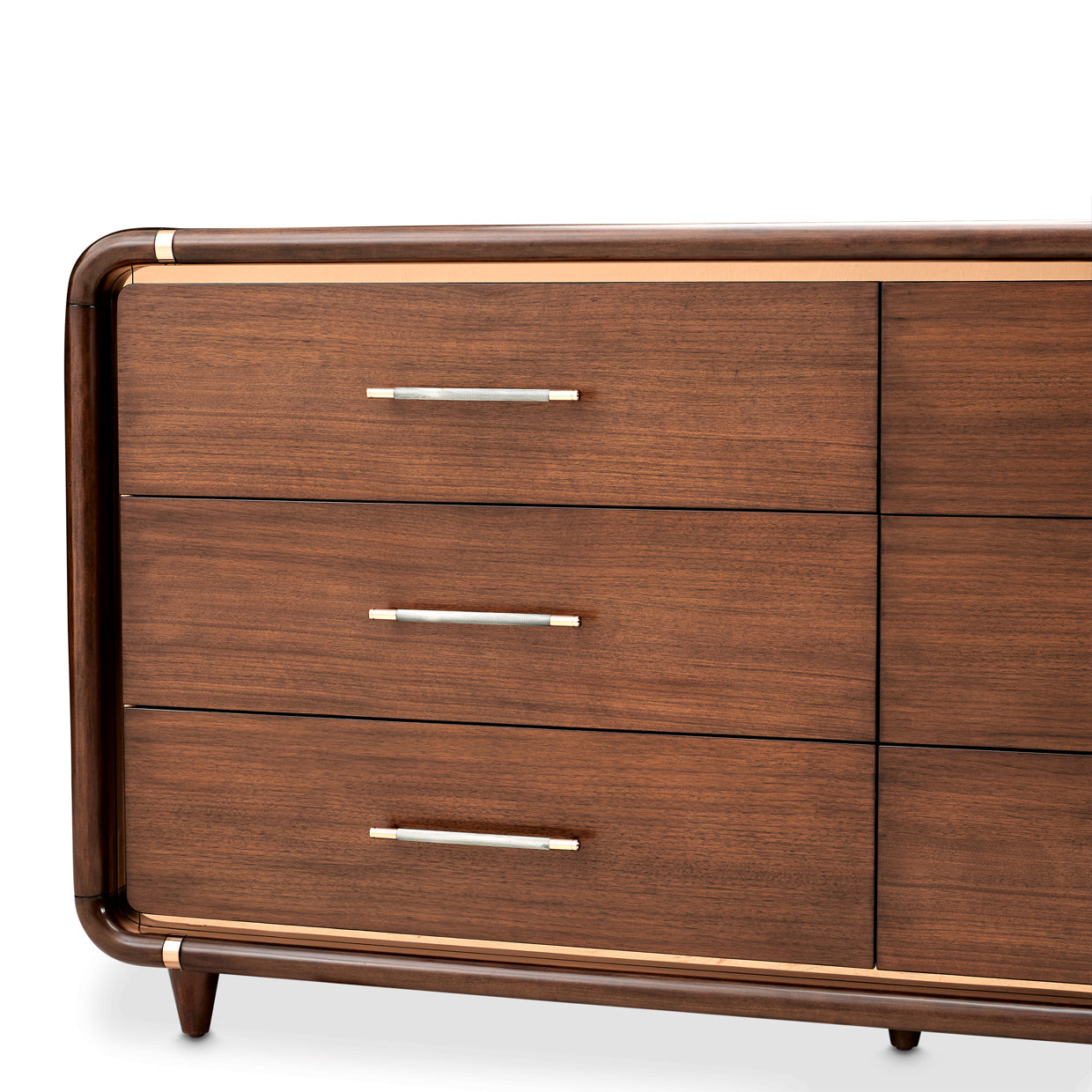 Mason Park Umber Dresser - Ornate Home