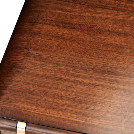 Mason Park Umber Dresser with Mirror - Ornate Home