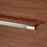 Mason Park Umber Nightstand - Ornate Home