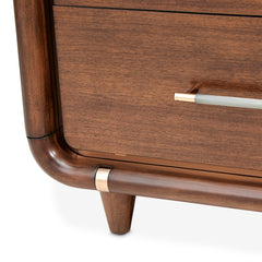 Mason Park Umber Nightstand - Ornate Home