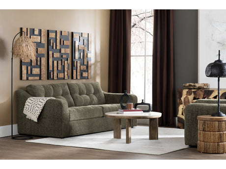 Mason Tan Cocktail Table - Ornate Home