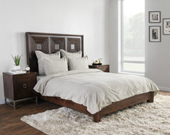 Mason Taupe Duvet Collection - Ornate Home