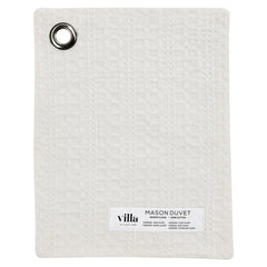 Mason Taupe Duvet Collection - Ornate Home