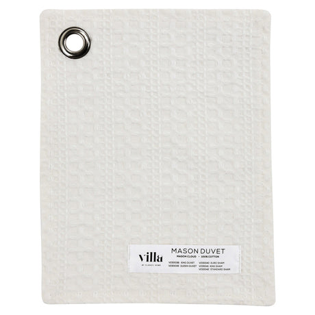 Mason Taupe Duvet Collection - Ornate Home