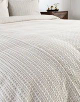 Mason Taupe Duvet Collection - Ornate Home
