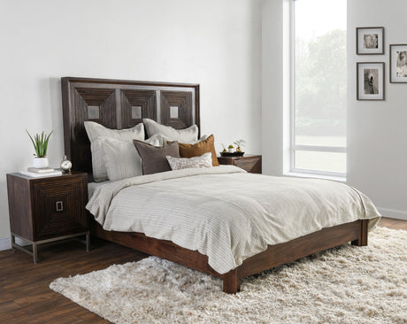 Mason Taupe Duvet Collection - Ornate Home