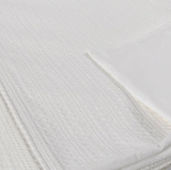 Mason White Duvet Collection - Ornate Home