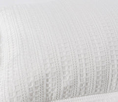 Mason White Duvet Collection - Ornate Home