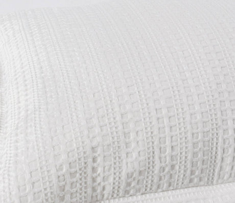 Mason White Duvet Collection - Ornate Home