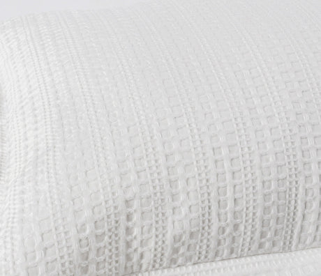 Mason White Duvet Collection - Ornate Home