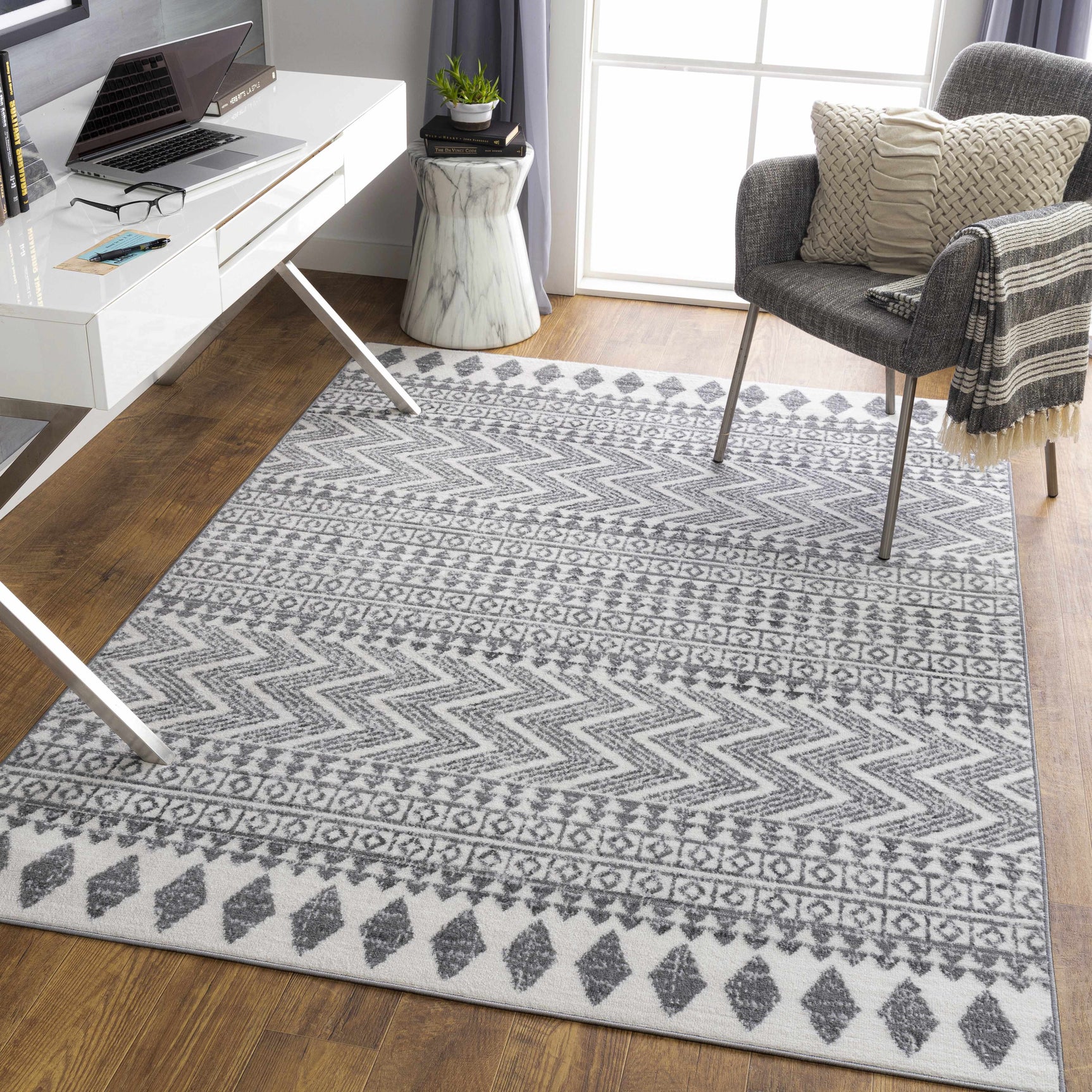 Massapequa Performance Rug - Clearance - Ornate Home