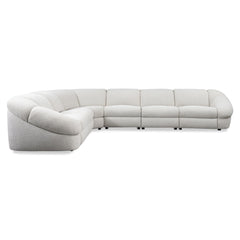 Massimo Beige Power Motion Sectional - Ornate Home