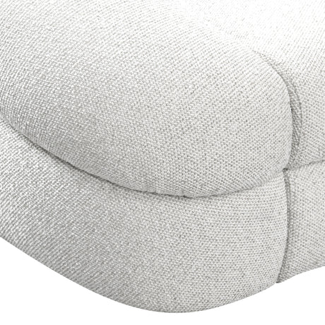 Massimo Beige/Tan Fabric Power Motion Sectional - Ornate Home