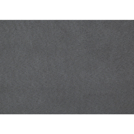 Maston Dark Gray 3-Piece Reversible Sectionals And Storage Ottoman - Ornate Home