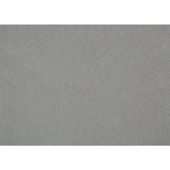 Maston Light Gray Ottoman - Ornate Home