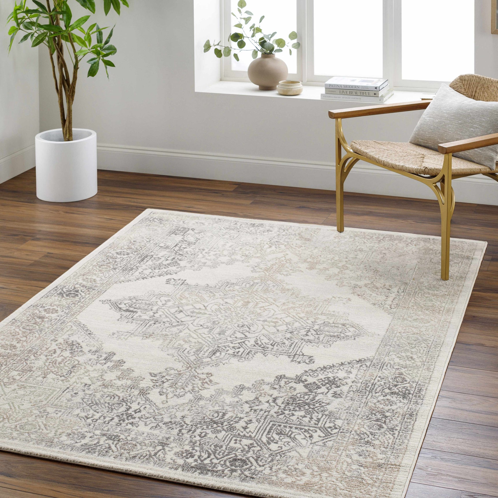 Masud Area Rug - Clearance - Ornate Home
