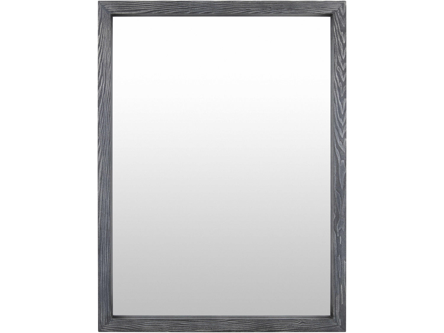 Matagalpa Black Accent Mirror - Ornate Home