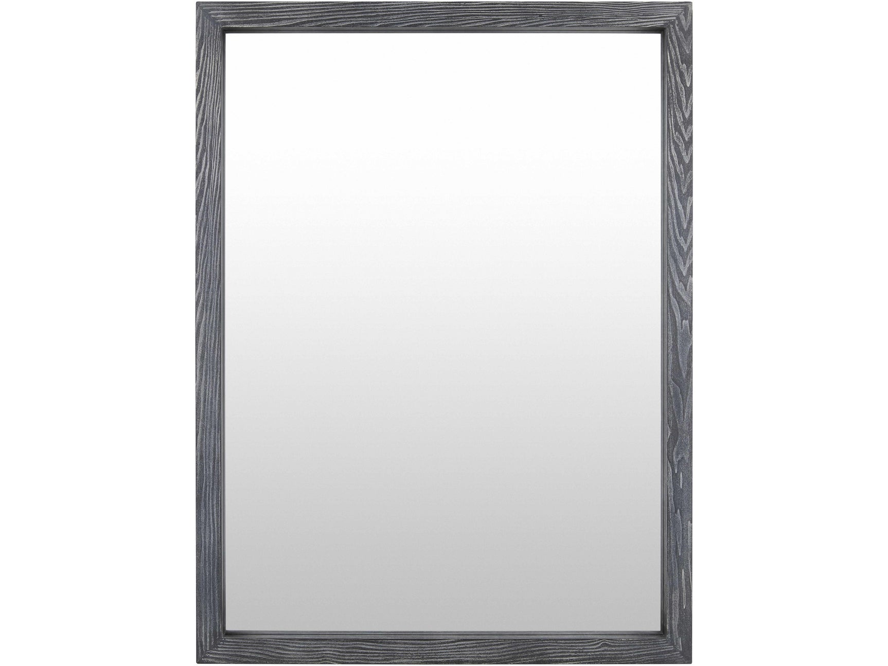 Matagalpa Black Accent Mirror - Ornate Home