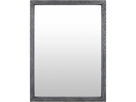 Matagalpa Black Accent Mirror - Ornate Home