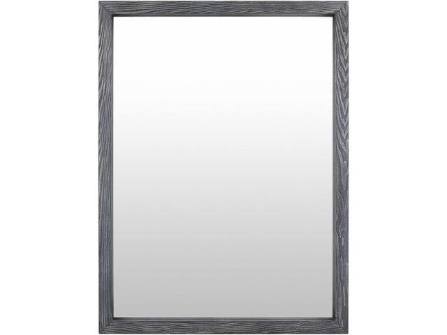 Matagalpa Black Accent Mirror - Ornate Home