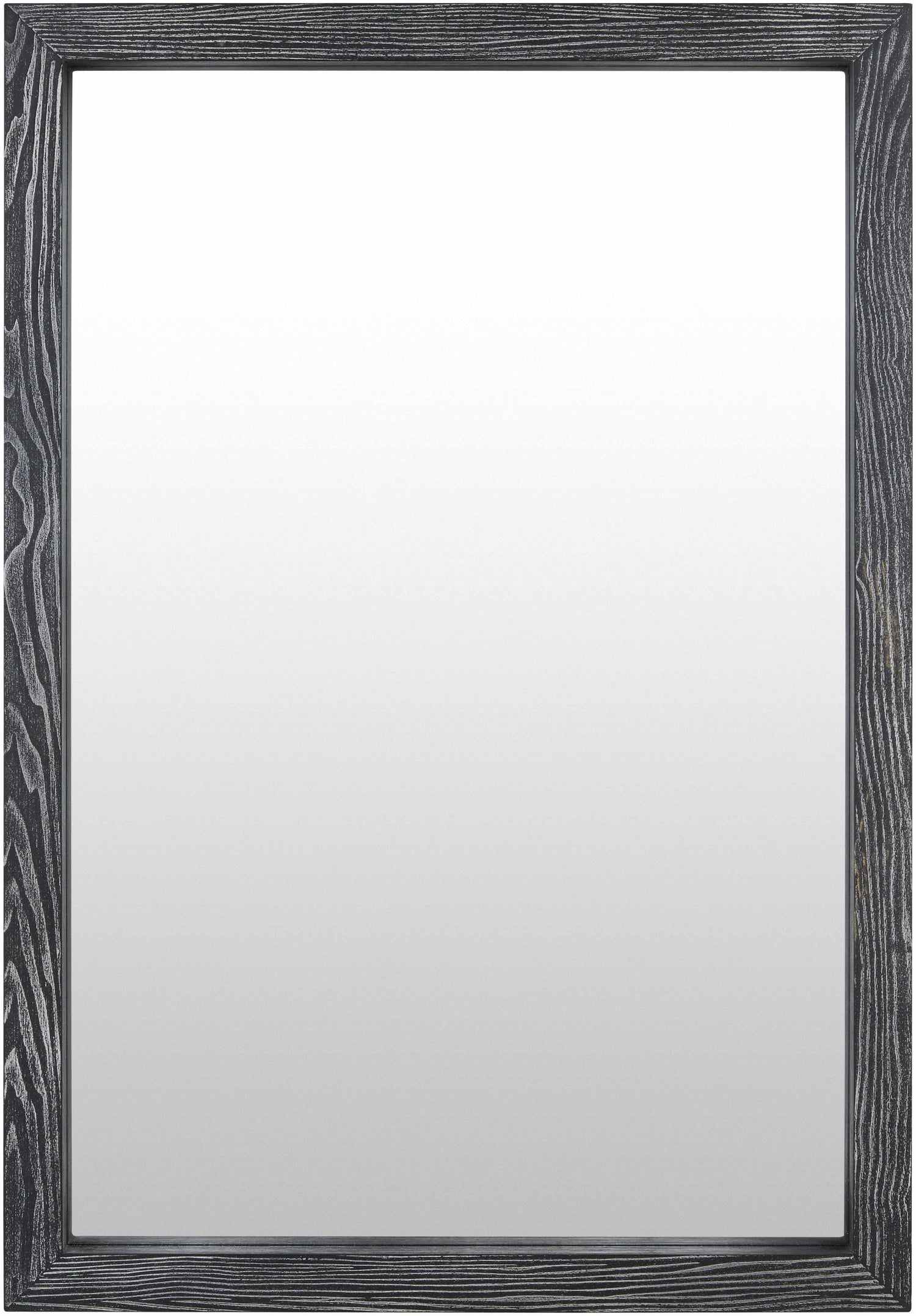 Matagalpa Black Accent Mirror - Ornate Home