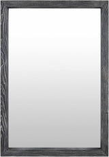 Matagalpa Black Accent Mirror - Ornate Home