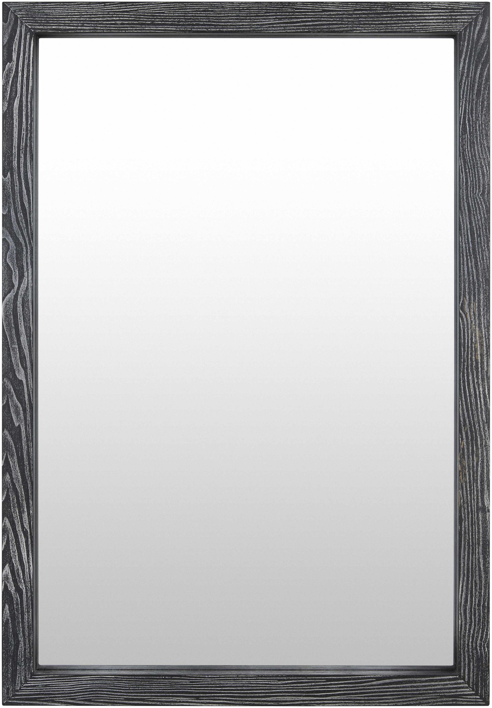 Matagalpa Black Accent Mirror - Ornate Home