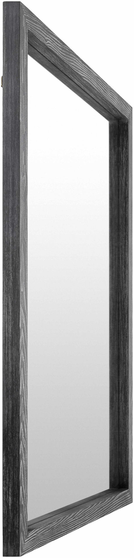 Matagalpa Black Accent Mirror - Ornate Home