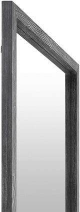 Matagalpa Black Accent Mirror - Ornate Home