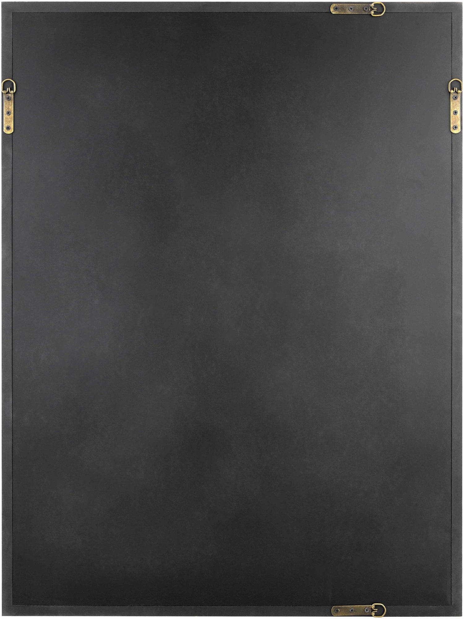 Matagalpa Black Accent Mirror - Ornate Home