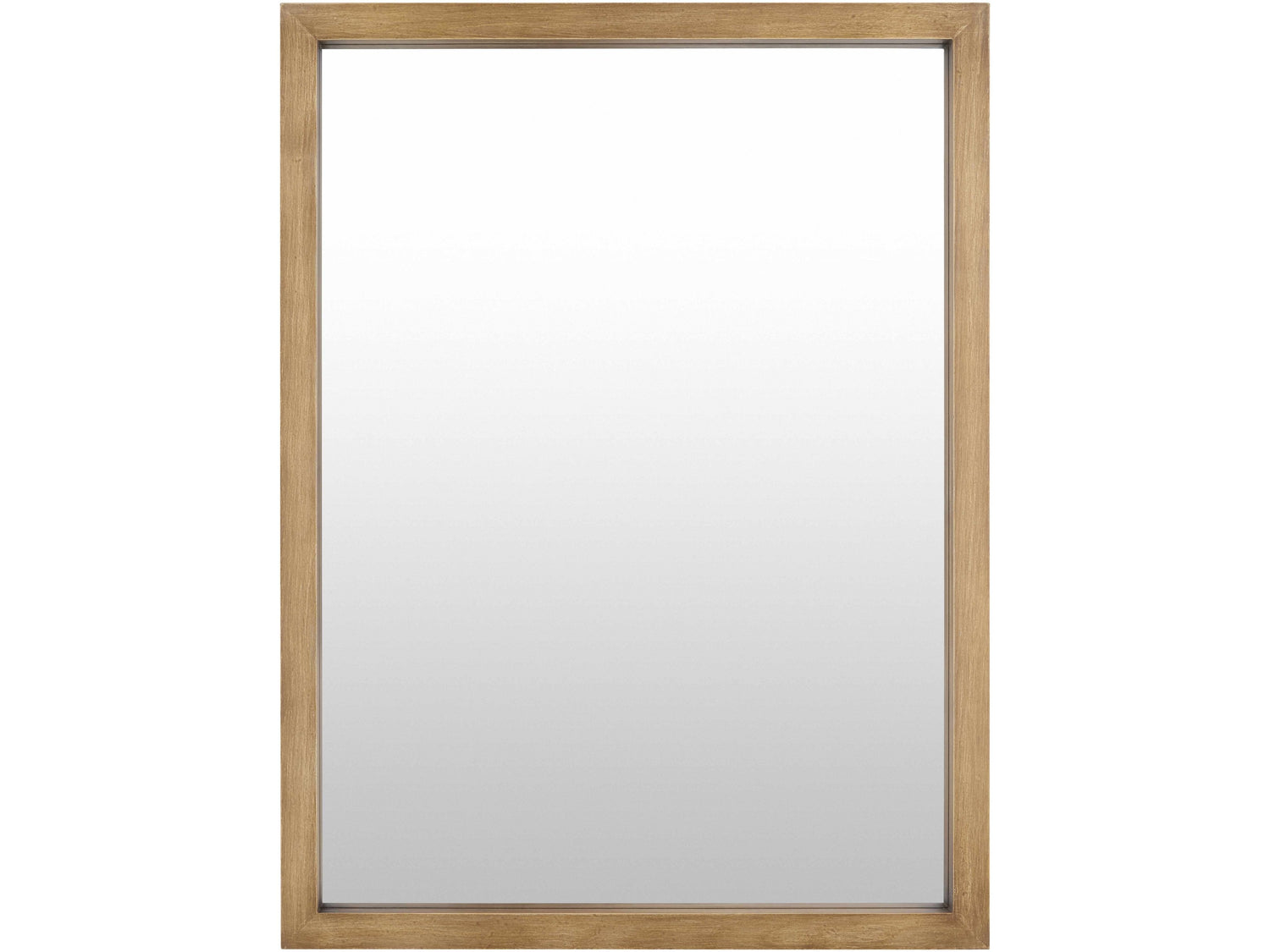 Matagalpa Camel Accent Mirror - Ornate Home