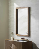 Matagalpa Camel Accent Mirror - Ornate Home