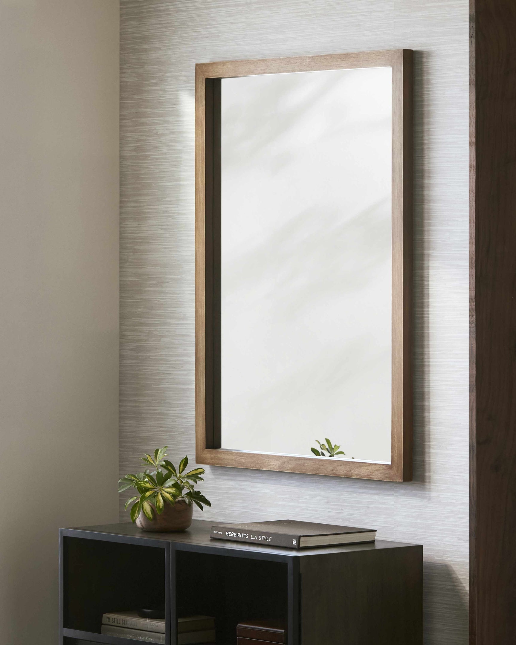 Matagalpa Camel Accent Mirror - Ornate Home