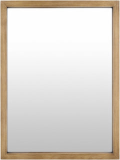 Matagalpa Camel Accent Mirror - Ornate Home