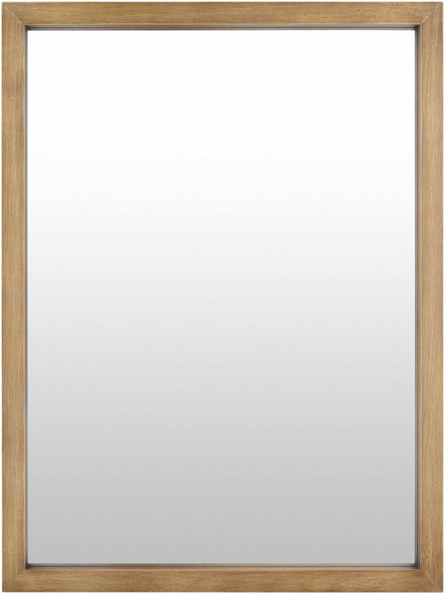 Matagalpa Camel Accent Mirror - Ornate Home