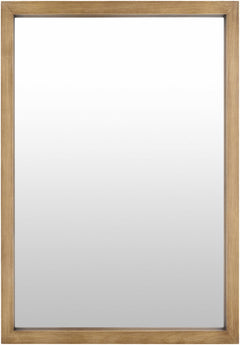 Matagalpa Camel Accent Mirror - Ornate Home