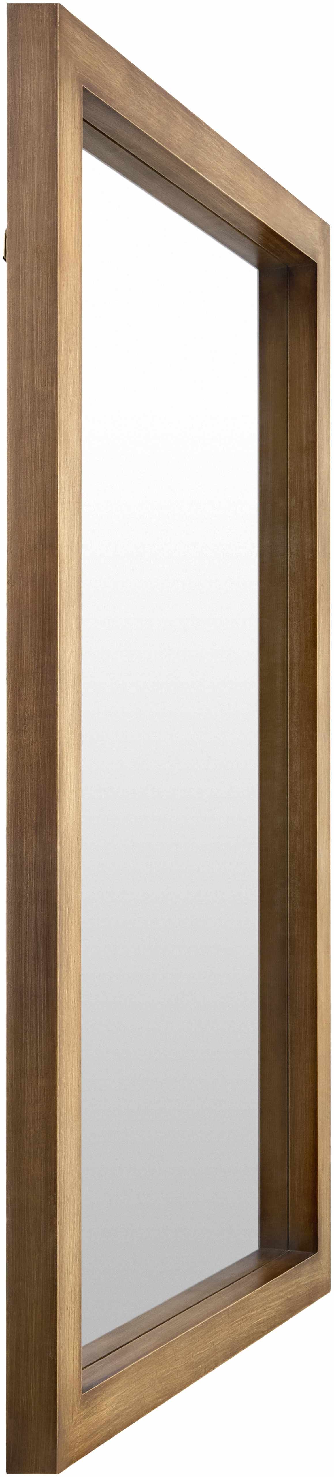 Matagalpa Camel Accent Mirror - Ornate Home