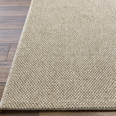 Matah Beige Outdoor Area Rug - Ornate Home