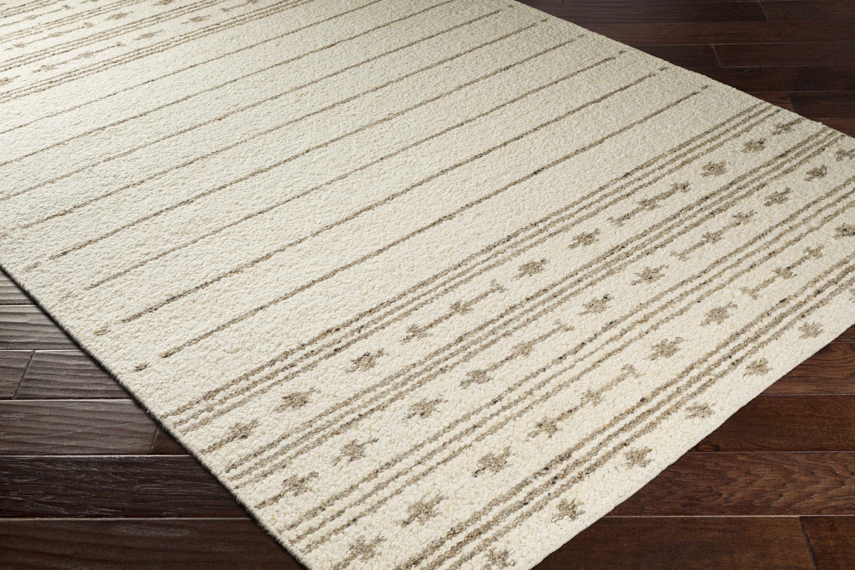 Matawan Premium Wool Rug - Clearance - Ornate Home
