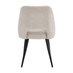Matea Brown Side Chair - Ornate Home