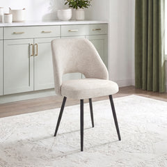 Matea Brown Side Chair - Ornate Home