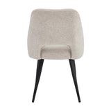 Matea Brown Side Chair - Ornate Home